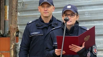 W Woli Krzysztoporskiej powstaje posterunek policji