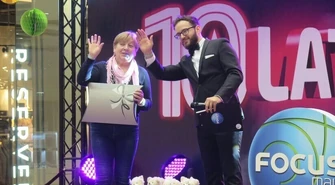 Piotrkowska galeria rozpoczęła świętowanie