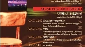 W Piotrkowie rozpoczęła się "Trybuna Teatru"