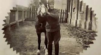 Jan Onesin i jego konie