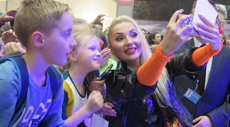 Cleo zaśpiewała w galerii Focus Mall (WIDEO)