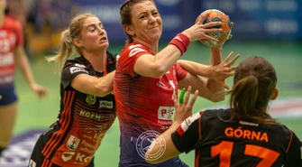 Ostatni ligowy mecz w tym roku piotrkowianki mogły rozegrać lepiej