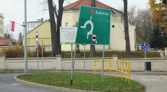 Budowa A1 niszczy lokalne drogi