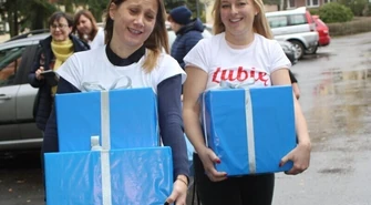 Szlachetna Paczka 2019 ruszyła