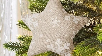 Jak zrobić ozdoby świąteczne z papieru &#8211; diy