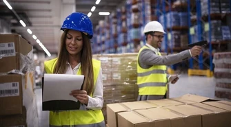 Praca w logistyce? 10-ciomiesięczny kurs, aby zdobyć pracę w dynamicznie rozwijającej się branży