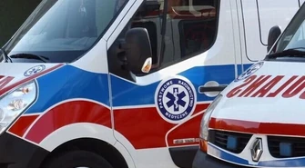Pijany pacjent zaatakował ratowniczkę