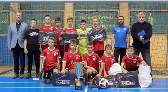 Piotrcovia wygrała ostatni z &#8222;turniejów marszałkowskich&#8221;