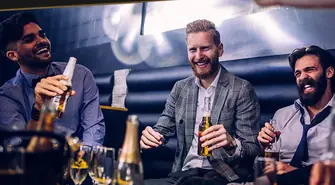 Wieczór kawalerski na najwyższym poziomie