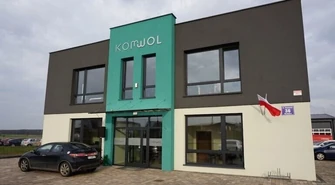 Wolbórz: KOM-WOL już w nowym budynku