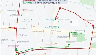 Spółka MZK zmieniła trasy autobusów