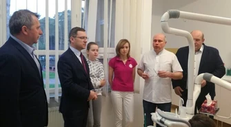 Sulejowscy uczniowie mają kompleksową opiekę stomatologiczną