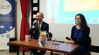 Pierwszy taki Dialog Obywatelski