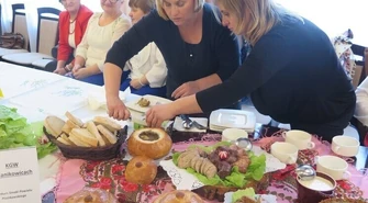 Przegląd smaków ziemi piotrkowskiej