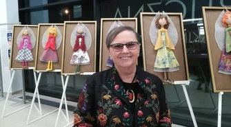 Ulica Anielska Elżbiety Makagon