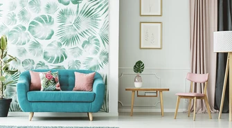 Poduszki dekoracyjne nadadzą charakteru Twojemu wnętrzu