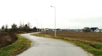 Nowe oświetlenie w 9 miejscowościach gminy Wola Krzysztoporska