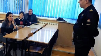 &#8222;Akademia Bezpiecznej Przyszłości&#8221; w piotrkowskiej filii UJK