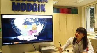 E-geodezja ułatwia życie