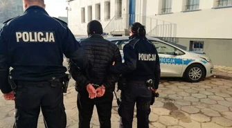 Potrącił kobietę i odjechał z miejsca wypadku