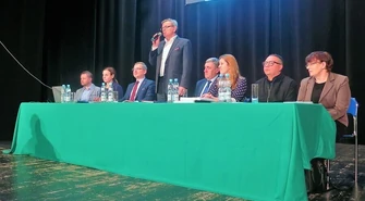 W Piotrkowie rozmawiali na temat rozwoju województwa