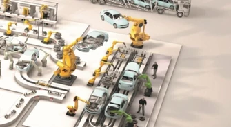 Na świecie do 2022 roku przybędzie niemal dwa mln robotów przemysłowych. Ile z nich znajdzie się w Polsce?