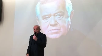 Marian Dziędziel spotkał się z piotrkowską publicznością