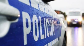 Wypadek w Hucie Porajskiej