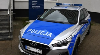 Piotrkowska policja ma nowy radiowóz
