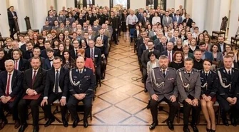 Piotrkowianin wyróżniony za akcję pod Giewontem