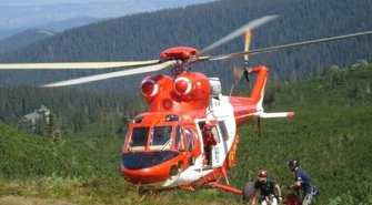 Akcja pracowników Huawei Polska. Wsparli Fundację Ratownictwa Tatrzańskiego TOPR