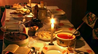 Wigilia dla potrzebujących w Piotrkowie