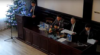 Radni powiatowi przyjęli budżet na 2020 rok