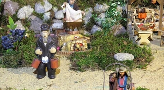 Szopki bożonarodzeniowe już gotowe!