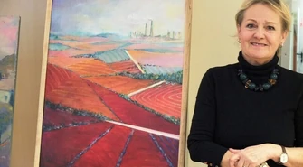 Piotrkowianka wygrała Wojewódzki Konkurs Malarski