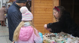 Jarmark Bożonarodzeniowy w Piotrkowie