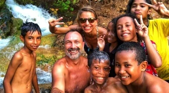 Flores - katolicka oaza wśród tysiąca wysp