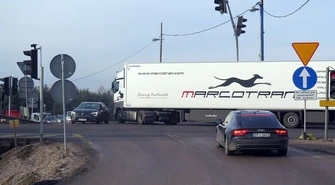 Wciąż niebezpiecznie w Jeżowie i Twardosławicach. Co na to służby?