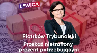 Zbiórka nietrafionych prezentów