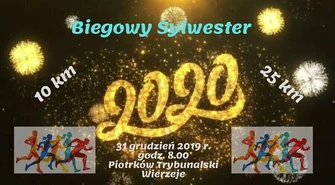 W Sylwestra zamiast tańczyć można...pobiegać