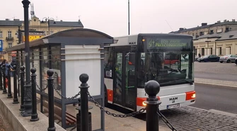 Autobusem? Nie, dziękuję