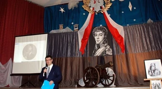 Uczcili 250 rocznicę urodzin współzałożyciela Legionów Polskich we Włoszech  gen. Amilkara Kosińskiego