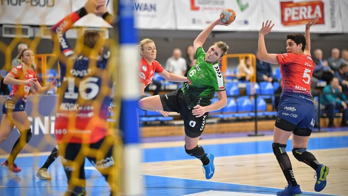 Niepokonany mistrz Polski nie dał szans Piotrcovii