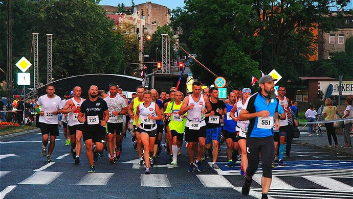 Trwają zapisy na Półmaraton Piotrkowski