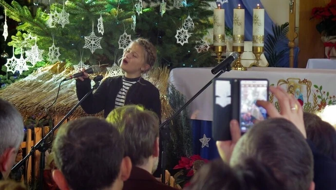 Rozśpiewane spotkanie młodych talentów w Szydłowie