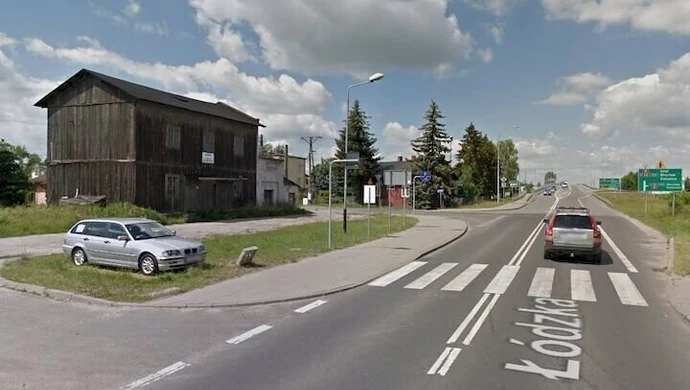 Tragedia na "pasach" w Piotrkowie Trybunalskim [wideo]