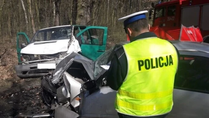 2019 na drogach Łódzkiego. Więcej ofiar śmiertelnych wypadków