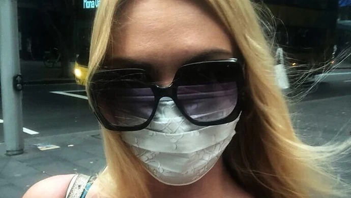 Piotrkowianka o pożarach w Australii [VIDEO]