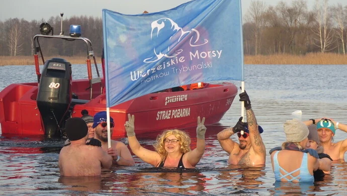 Dzięki 140 gorącym sercom woda w Słoneczku prawie się zagotowała [FOTO, VIDEO]