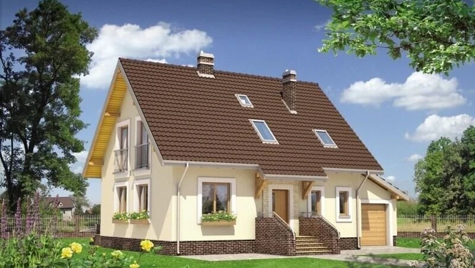 Domy z drewna - wady i zalety